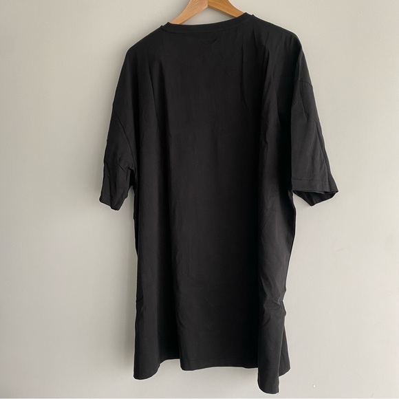 Men’s Underdog Printed Short Sleeve T-Shirt Black Juren Clothing Size 4XL - Picture 2 of 8